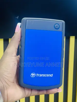 2TB Transcend