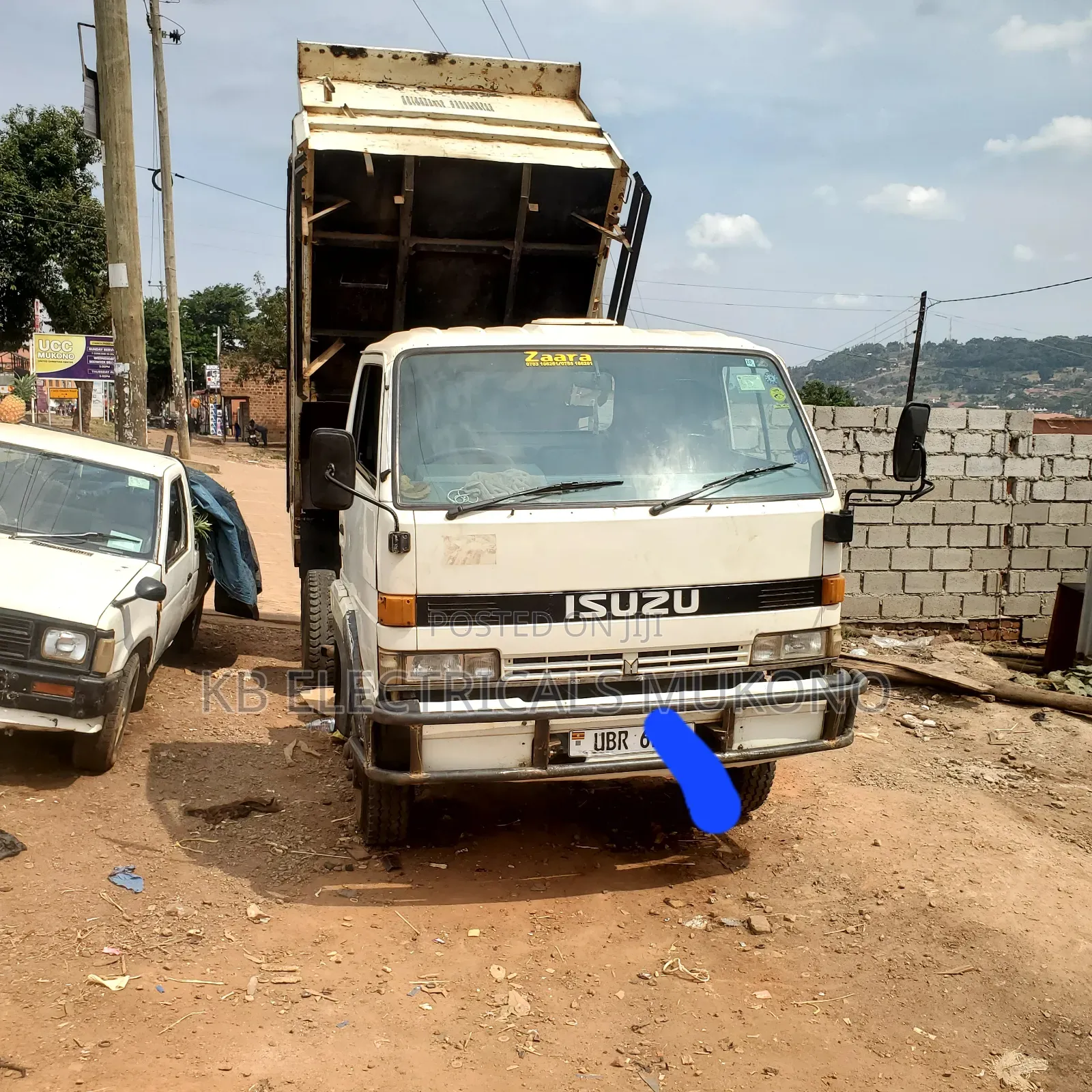 Isuzu Juston