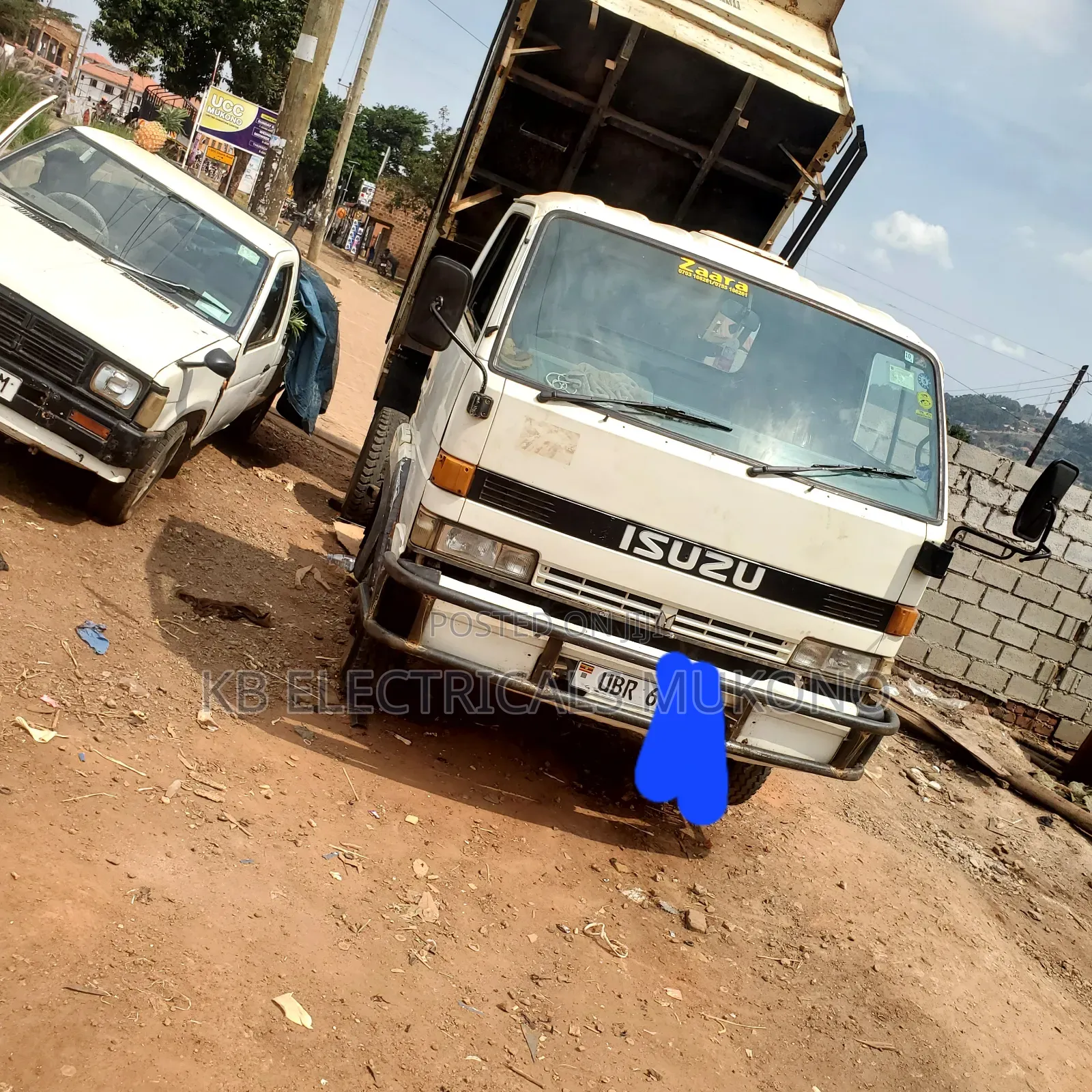 Isuzu Juston