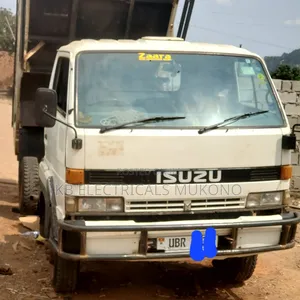 Isuzu Juston