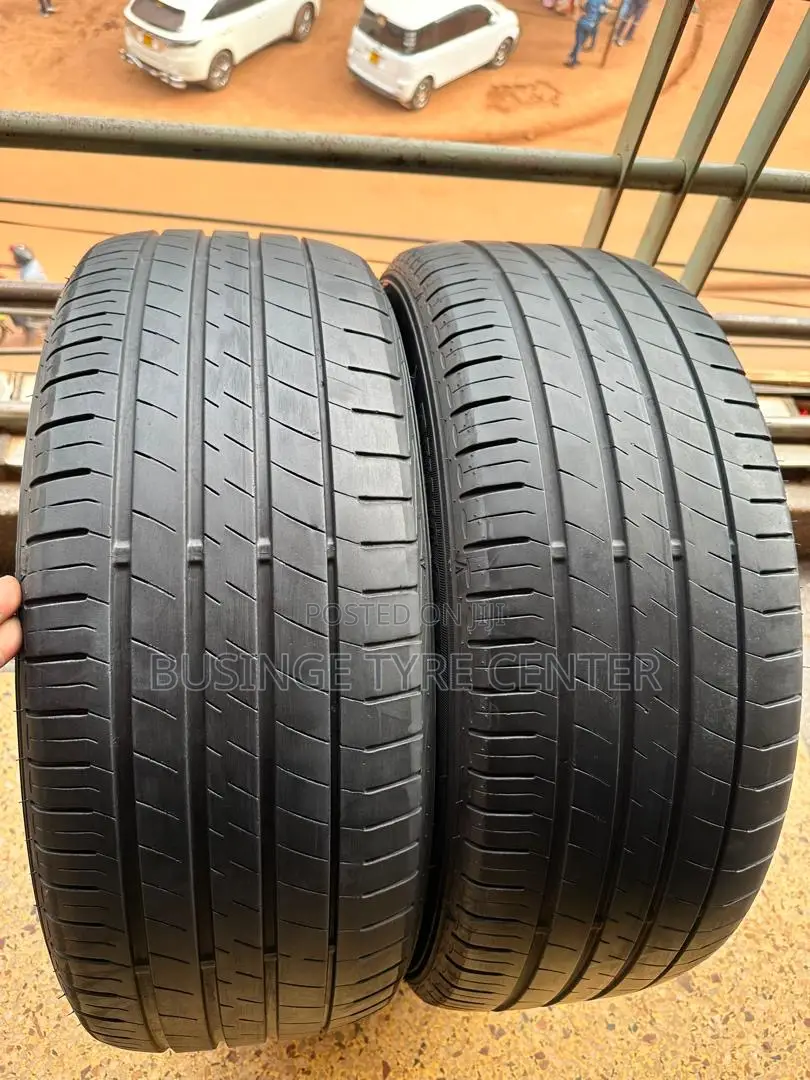225/55r17 Dunlop Foreign Used Tires Available
