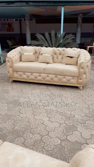 2seater Chesterfield Sofa Available