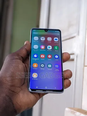 Samsung Galaxy A41 64 GB White