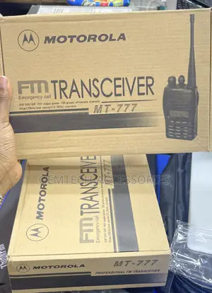 Motorola Mt -777 ( 3-5 Km)