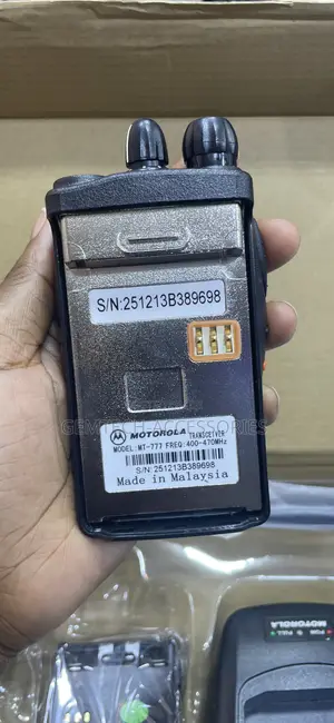 Motorola Mt -777 ( 3-5 Km)