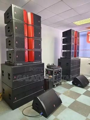 Professional PA Sound System Hire | Concerts, Weddings, Conf Church