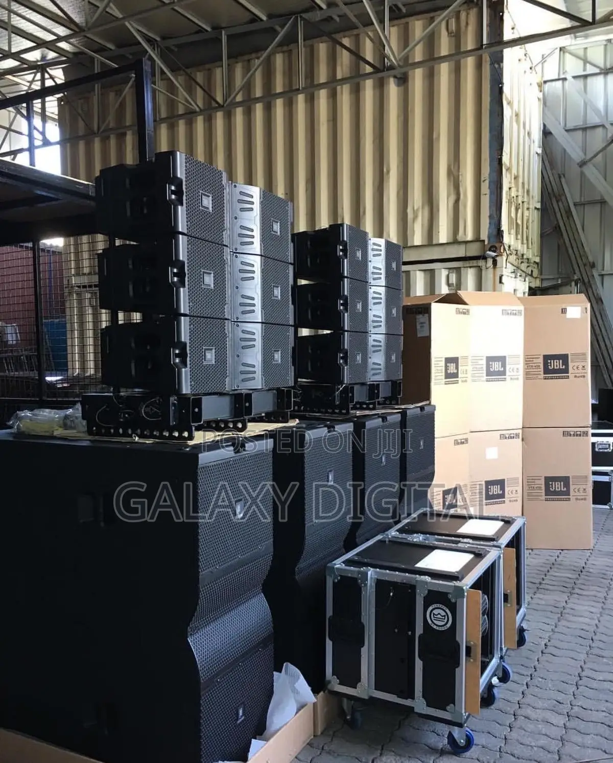 Professional PA Sound System Hire | Concerts, Weddings, Conf Church