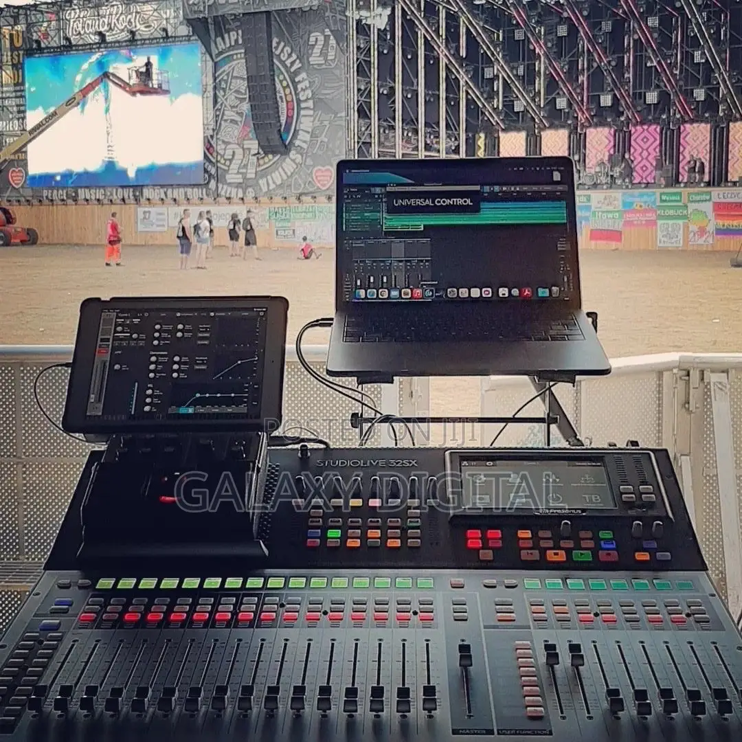 Professional PA Sound System Hire | Concerts, Weddings, Conf Church