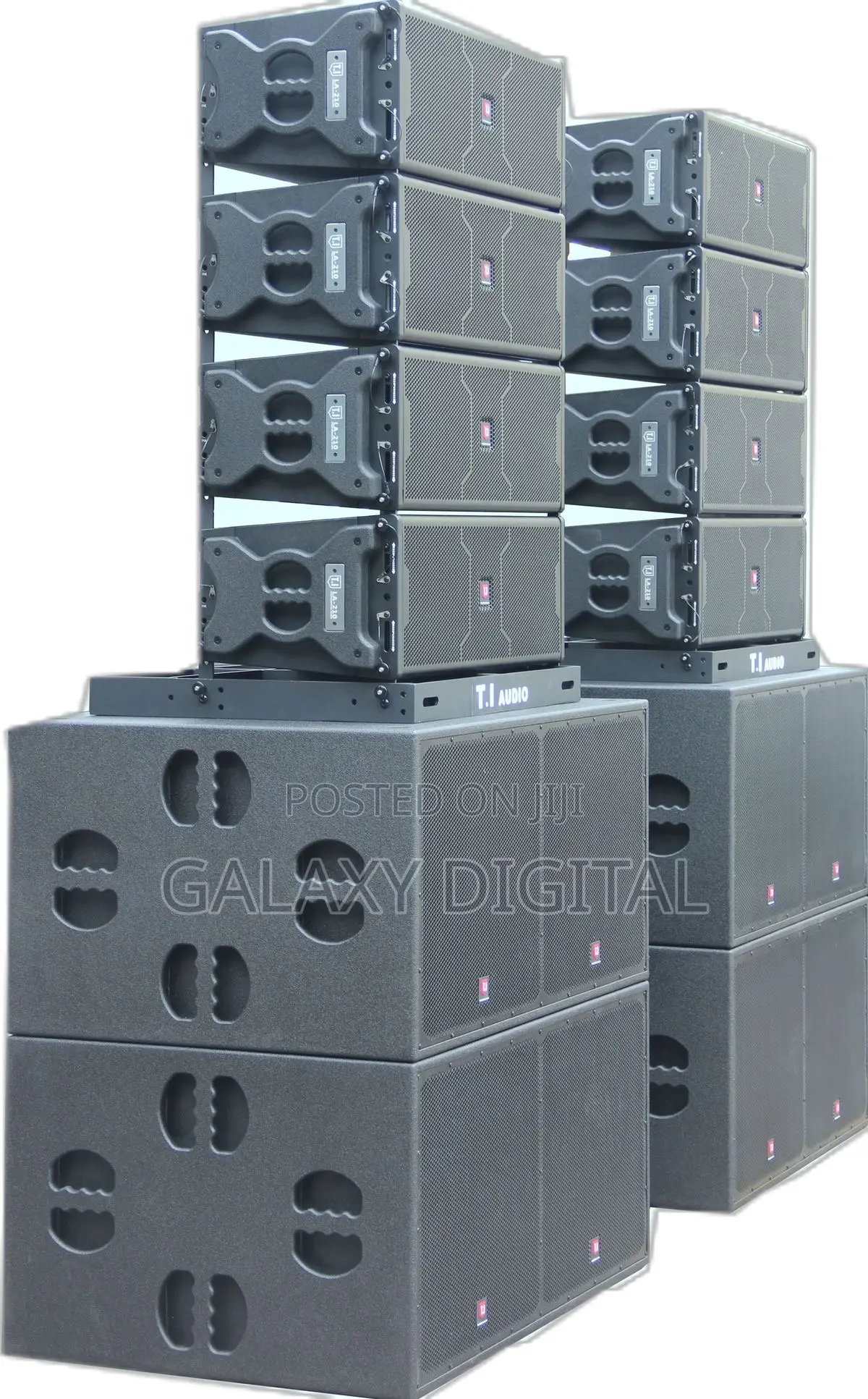 Professional PA Sound System Hire | Concerts, Weddings, Conf Church