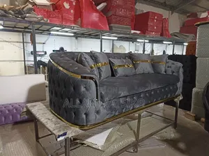 3seater Executive Chesterfield Sofa Available
