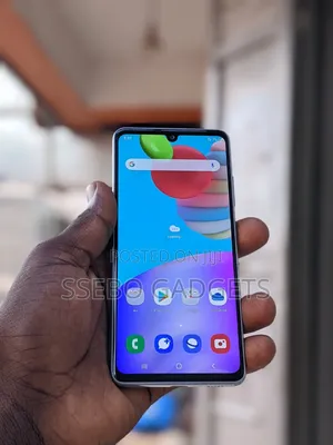 Samsung Galaxy A41 64 GB White