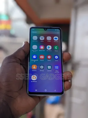 Samsung Galaxy A41 64 GB White