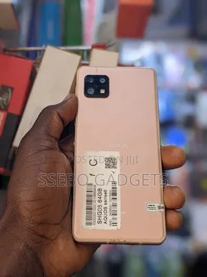 Sharp Aquos Sense6 64 GB