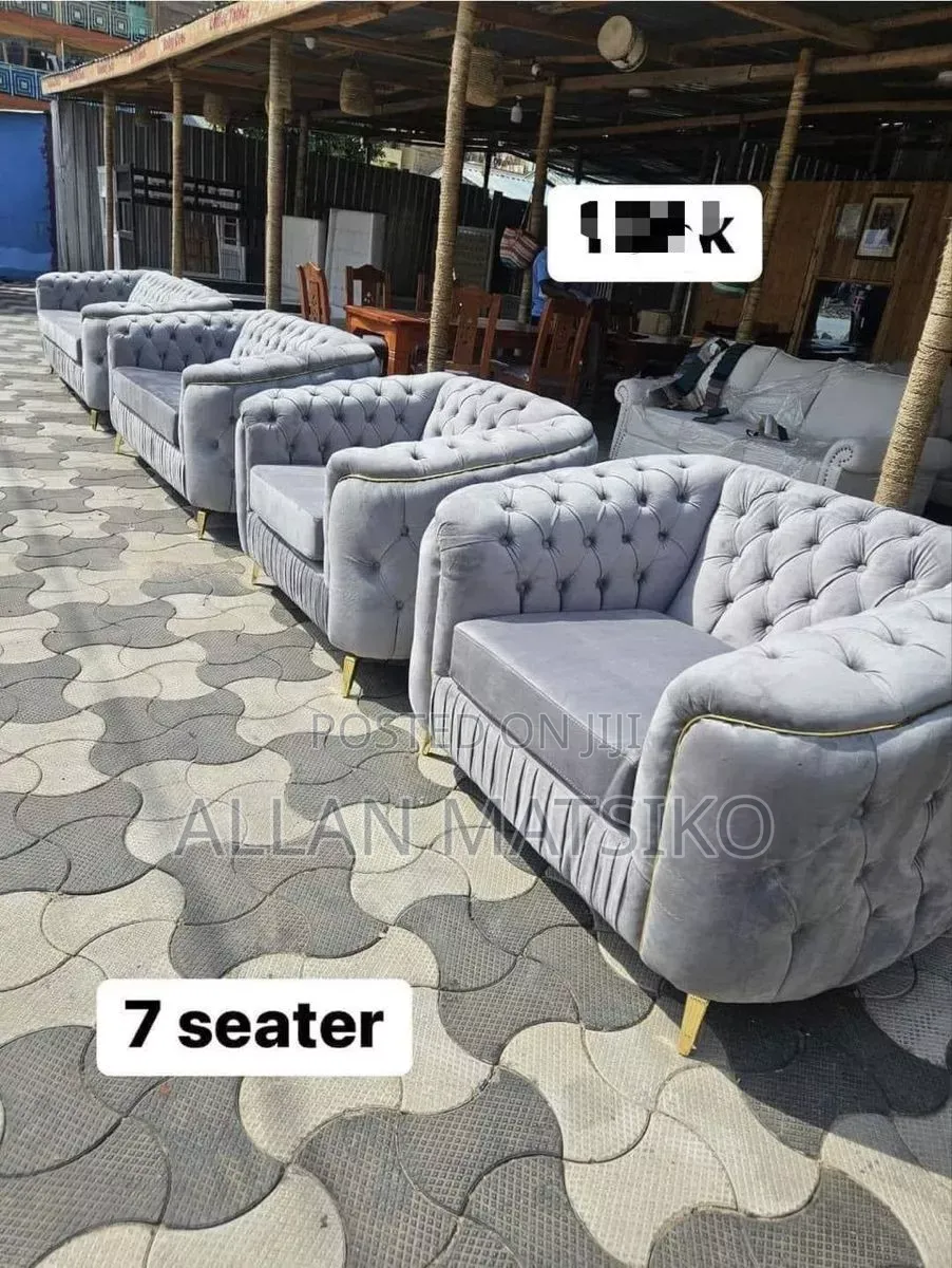 Sofa Set Available