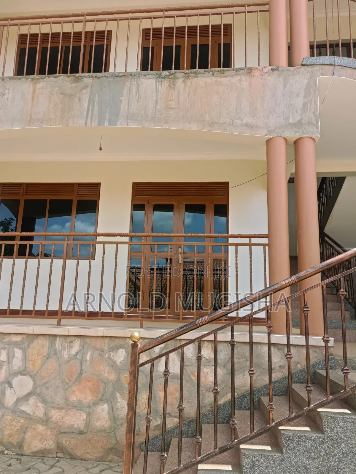 3bdrm Apartment in Canaan Estate, Katabi for rent