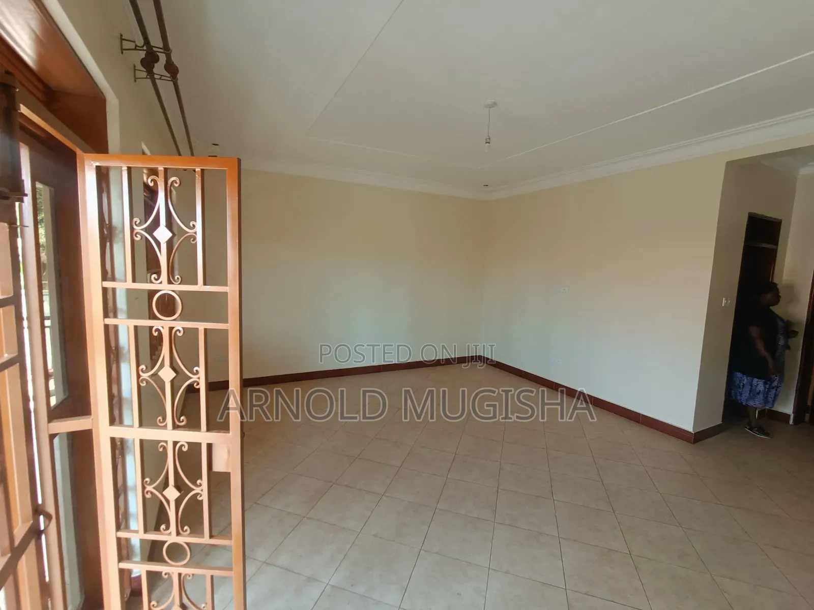 3bdrm Apartment in Canaan Estate, Katabi for rent