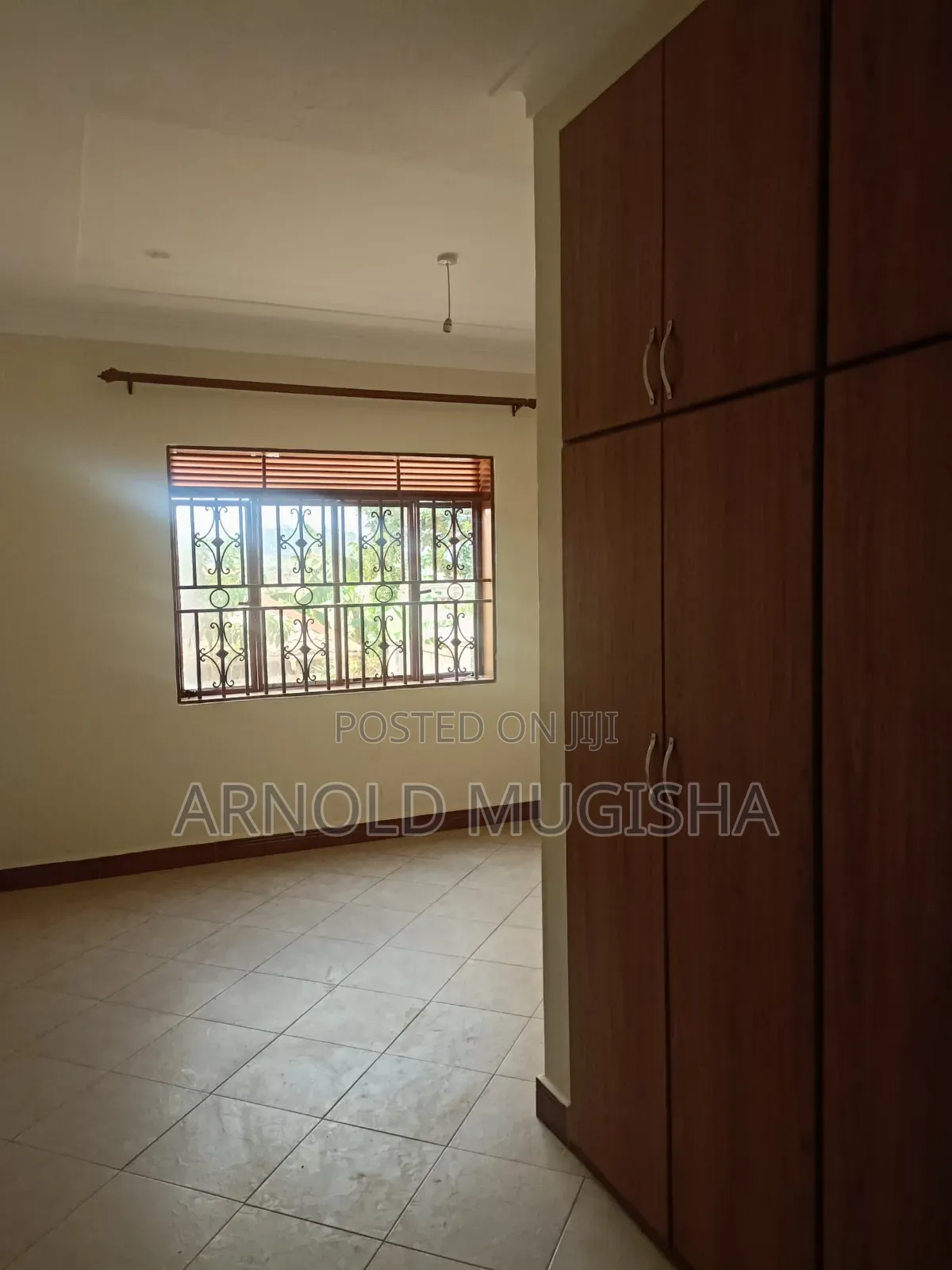 3bdrm Apartment in Canaan Estate, Katabi for rent