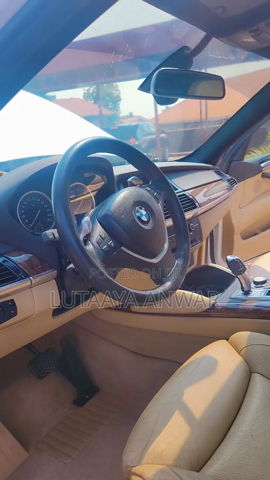 BMW X6 2010 White