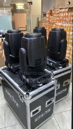 Professional Stage Lighting Hire | Concerts, Weddings, Church Events