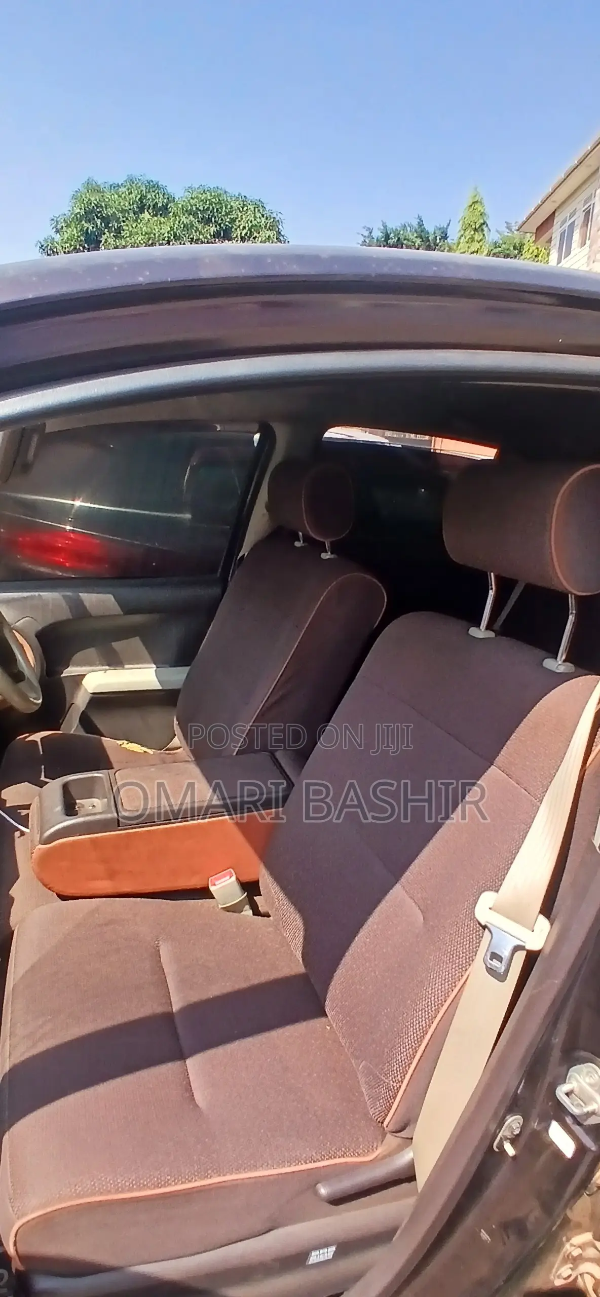 Toyota Passo 2012 Black
