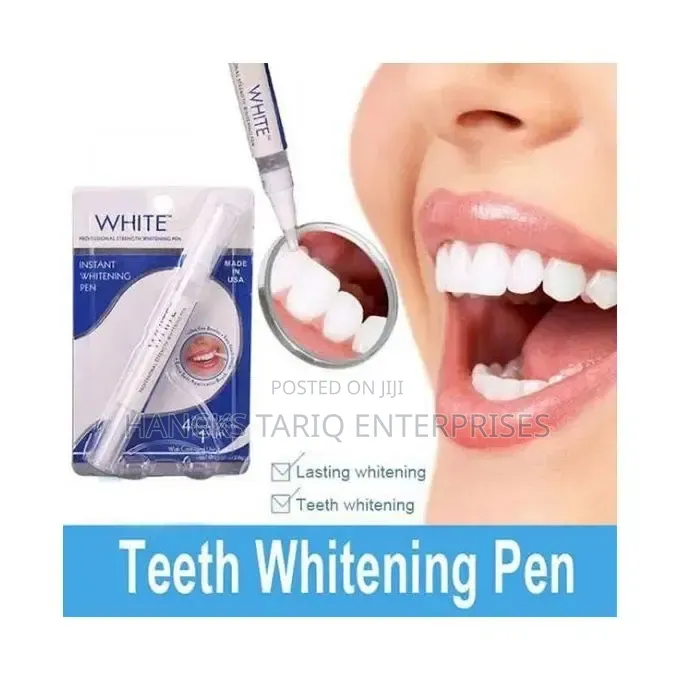 Dazzling White Instant Whitening Pen.
