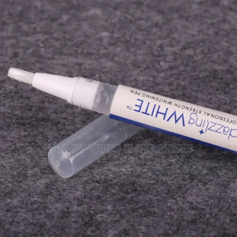Dazzling White Instant Whitening Pen.