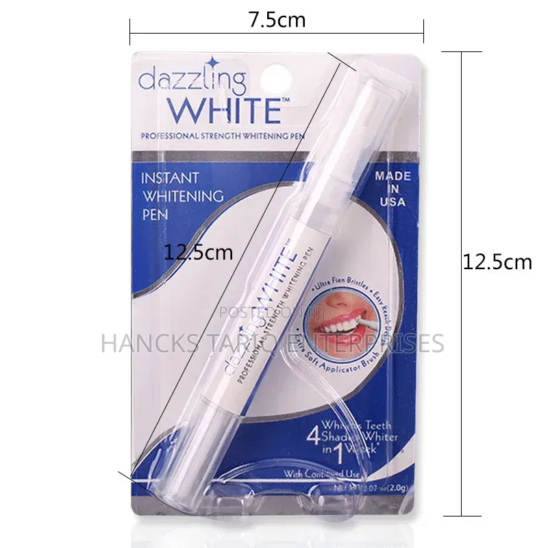 Dazzling White Instant Whitening Pen.