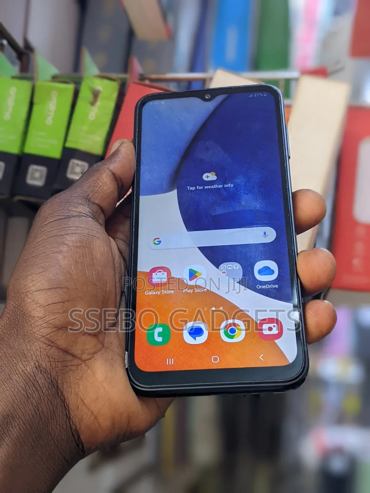 Samsung Galaxy A14 5G 64 GB Black