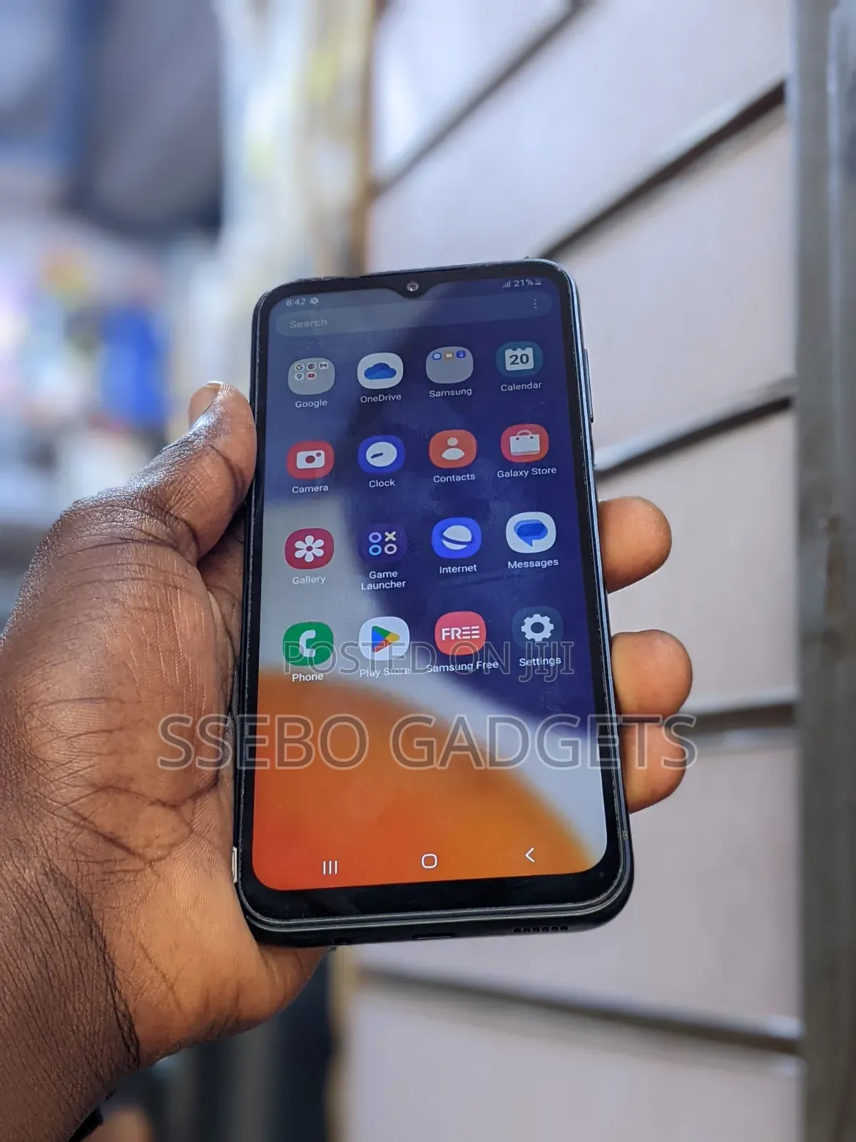 Samsung Galaxy A14 5G 64 GB Black