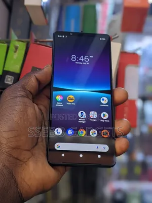 Sony Xperia 1 IV 256 GB Black