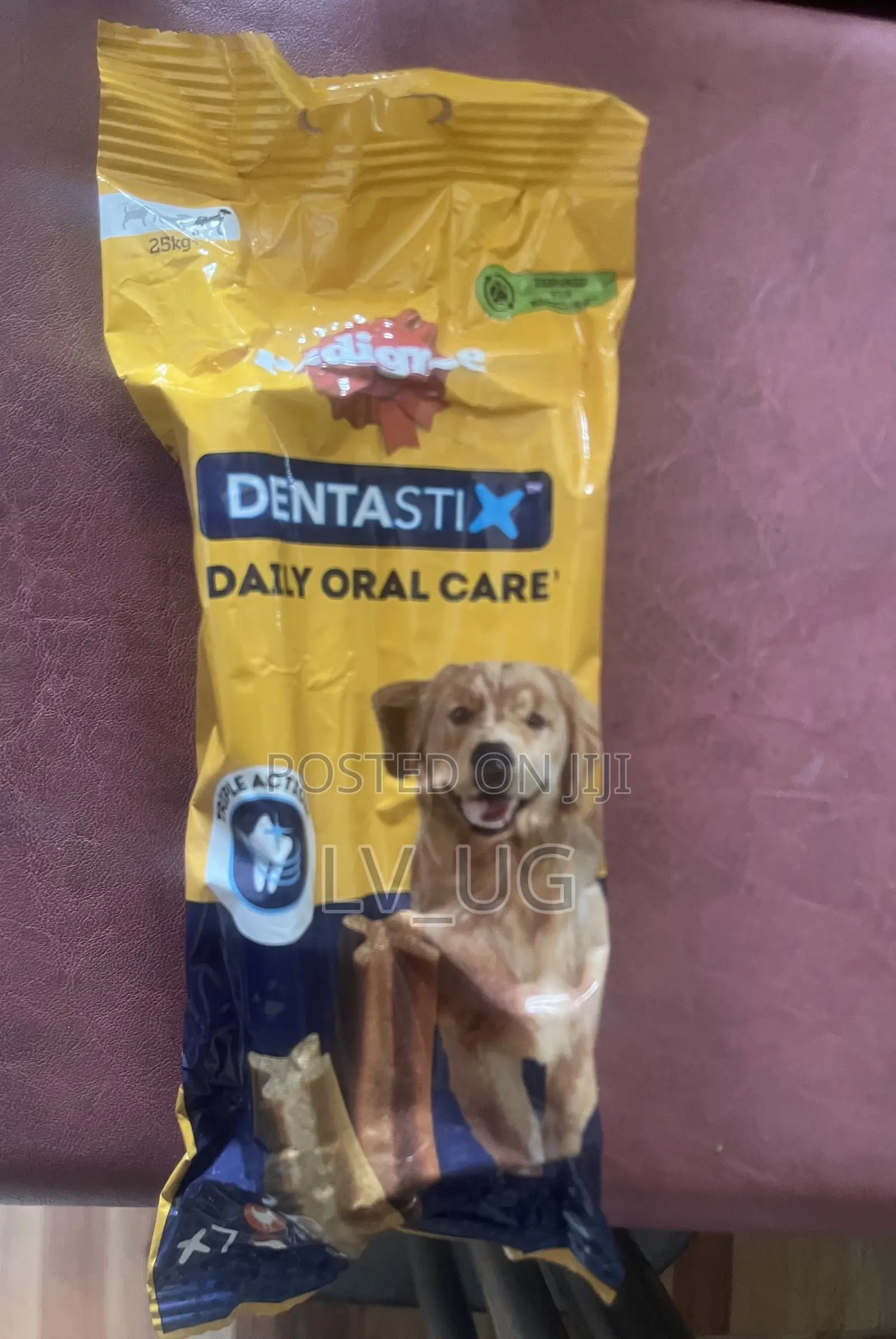 Pedigree Dentastix | Daily Oral Care | Chewable Oral Dog Sticks