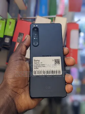 Sony Xperia 1 IV 256 GB Gray
