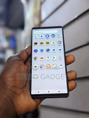 Sony Xperia 1 IV 256 GB Gray