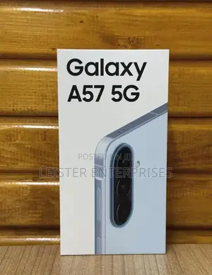 New Samsung Galaxy A57 256 GB Blue