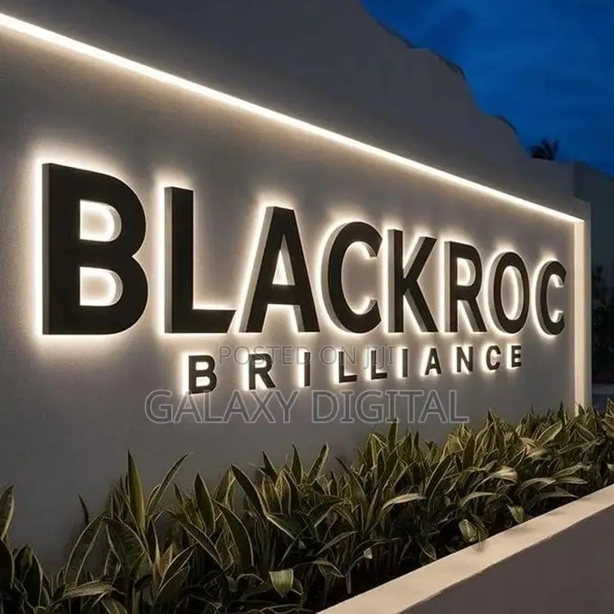 3D Signage LED Sign Board Design | Office, Shop Business Branding
