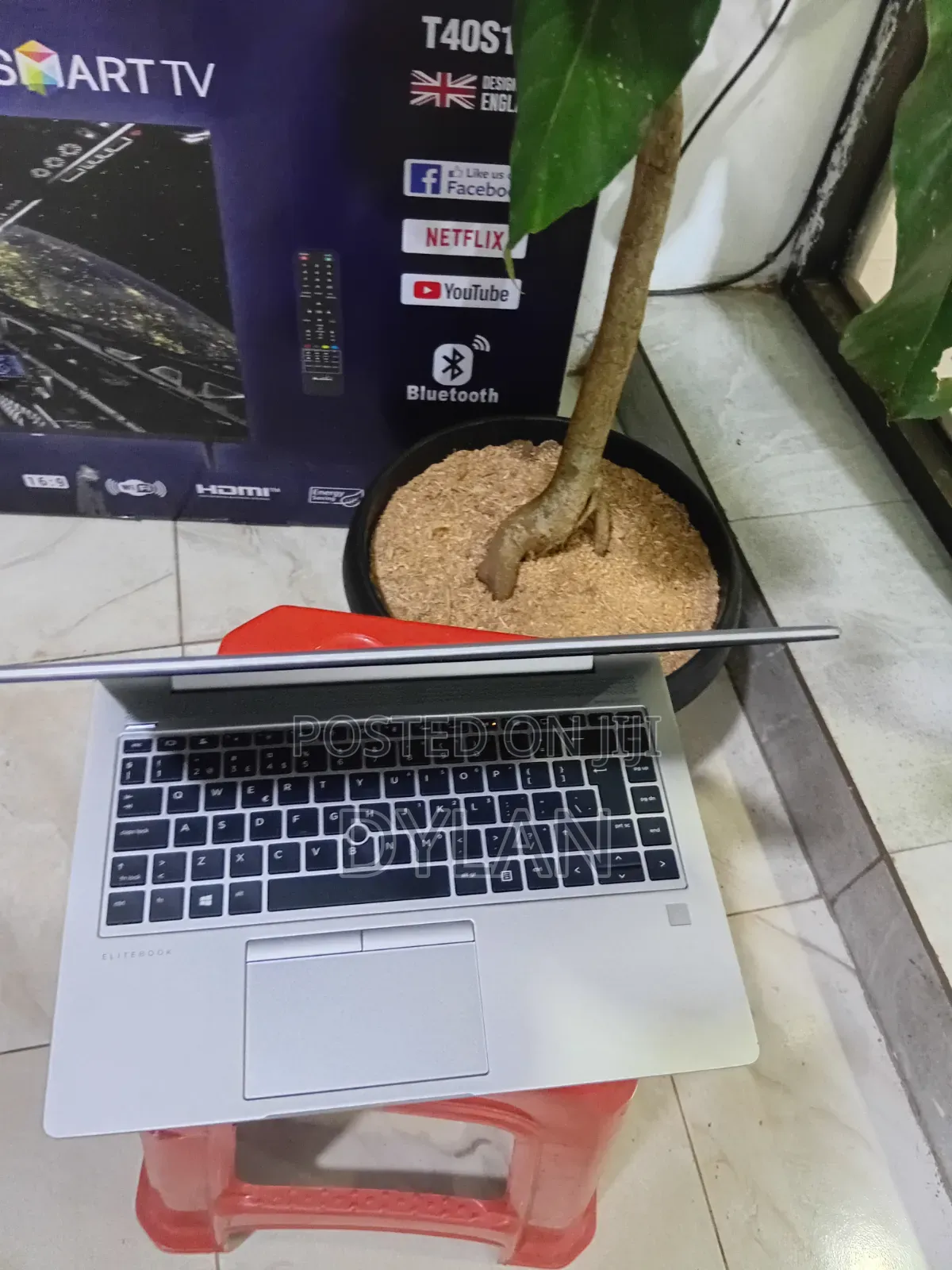 Laptop HP EliteBook 840 G5 8GB Intel Core i5 SSD 256GB