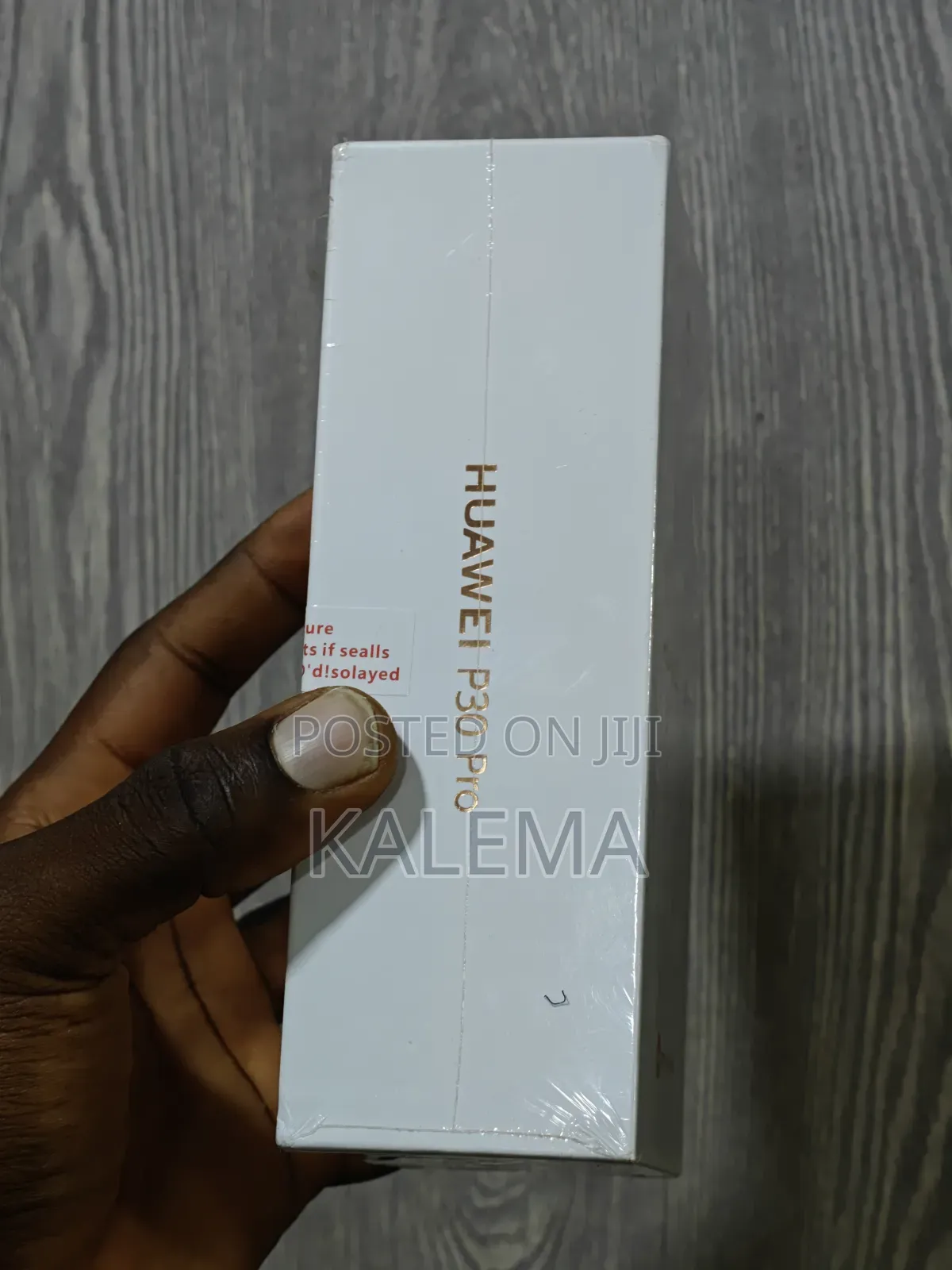 New Huawei P30 Pro 256 GB Blue