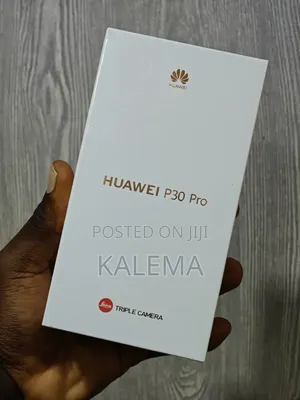 New Huawei P30 Pro 256 GB Blue