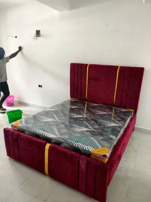 Five by Six Bed