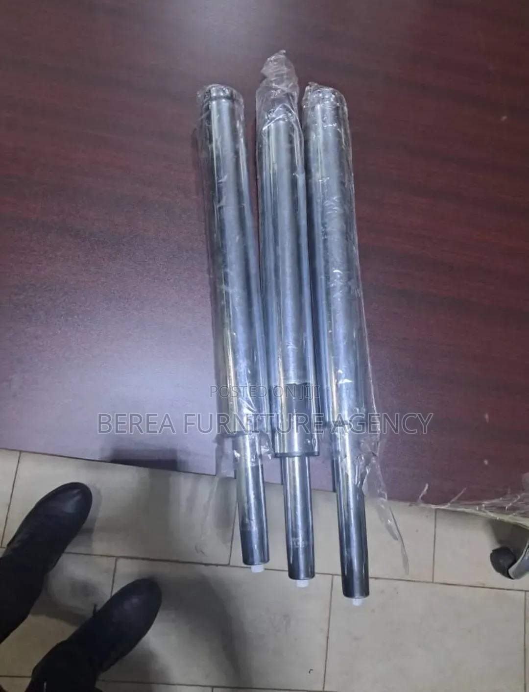 Repair of Office Chair Gas Cylinders and Other Chair Parts