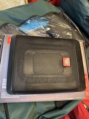 JBL Underseat Active Subwoofer
