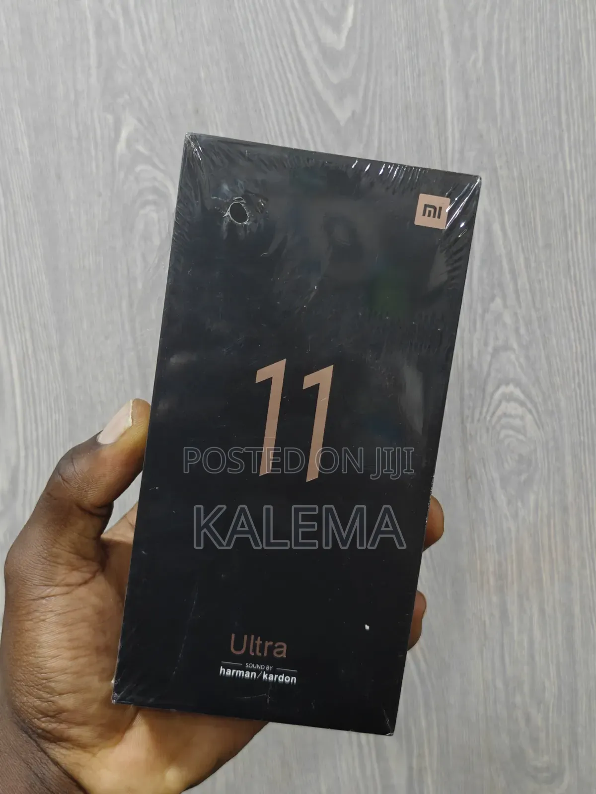 New Xiaomi Mi 11 Ultra 256 GB Black