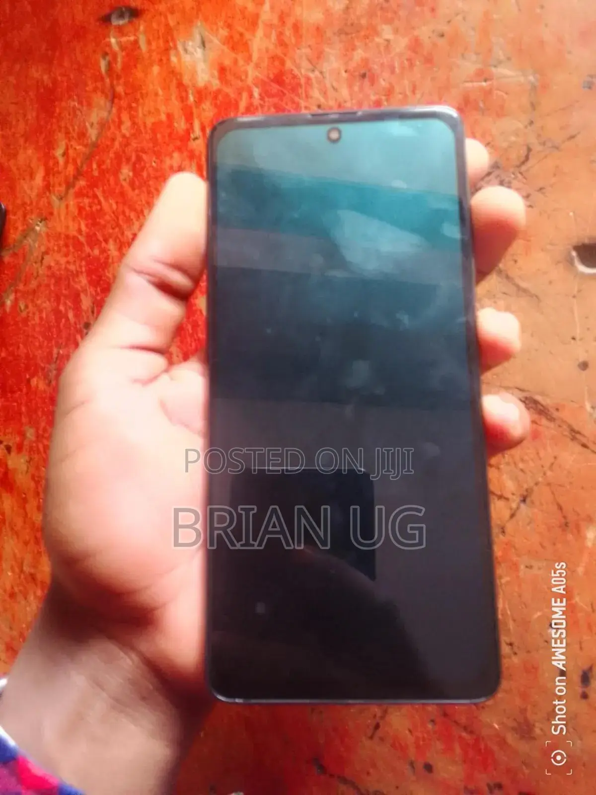 New Samsung Galaxy A51 128 GB Silver
