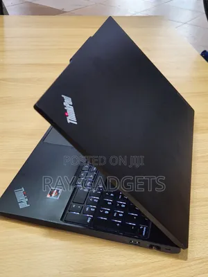 New Laptop Lenovo ThinkPad E16 G1 16GB AMD Ryzen 5 SSD 512GB