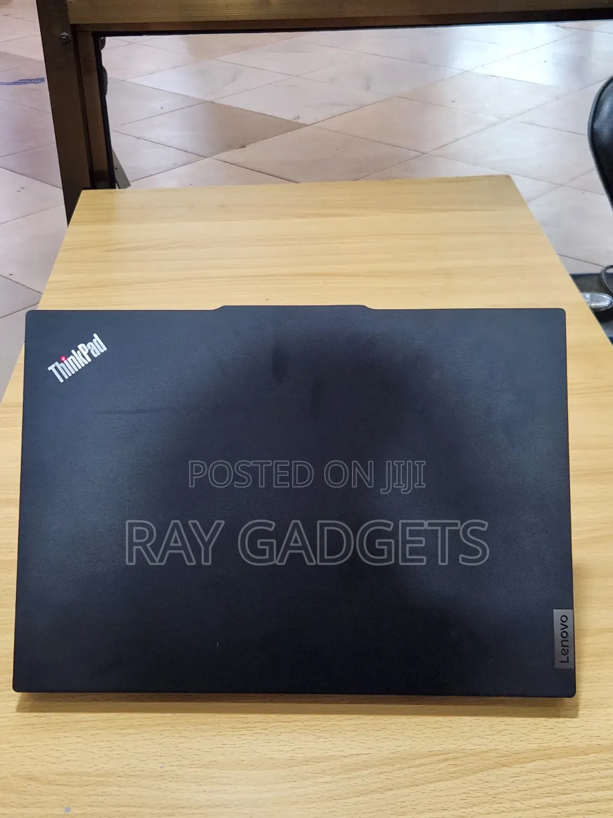 New Laptop Lenovo ThinkPad E16 G1 16GB AMD Ryzen 5 SSD 512GB
