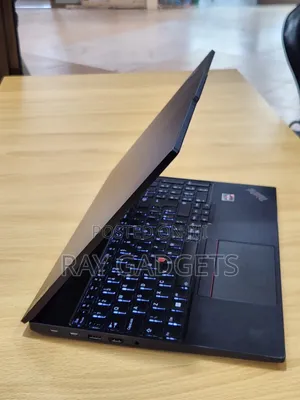 New Laptop Lenovo ThinkPad E16 G1 16GB AMD Ryzen 5 SSD 512GB