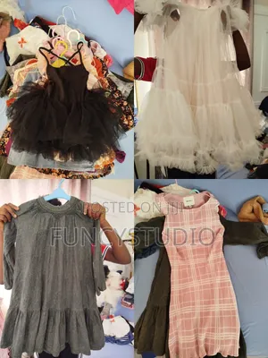 Thrifted Kids Clothes