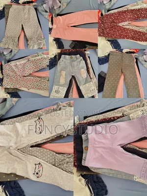 Thrifted Kids Clothes