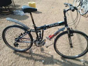 Foldable Bike Size 26