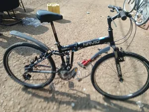 Foldable Bike Size 26